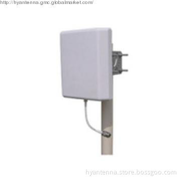 5.8G 18dBi Flat Panel Antenna With N Female Connector (Factory)